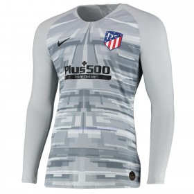 Maillot de Foot Atlético Madrid I Gardien 2019-20 Manches Longues
